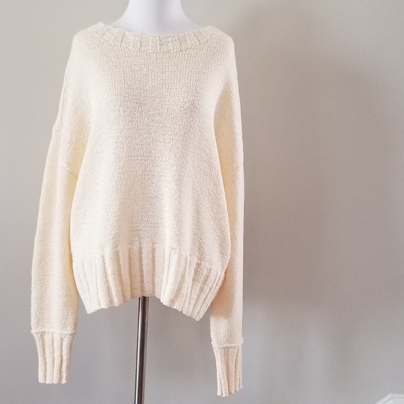 J. Crew Sweaters - NWT J. Crew | Wide-Rib Crewneck Sweater